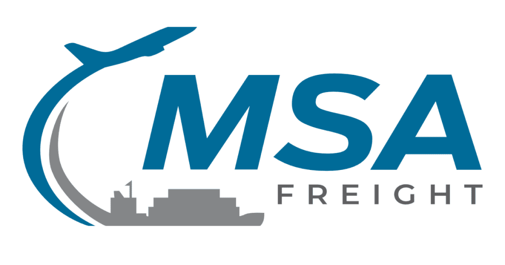 MSA Freigth Logistics Redes Sociais