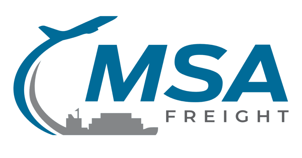 MSA Freigth Logistics Redes Sociais
