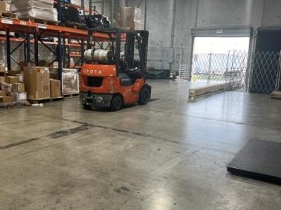 Armazenagem na MSA Freight EUA Brasil E Europa